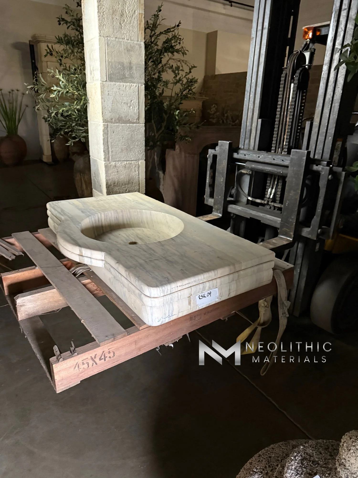 Marble Sink - Image 5